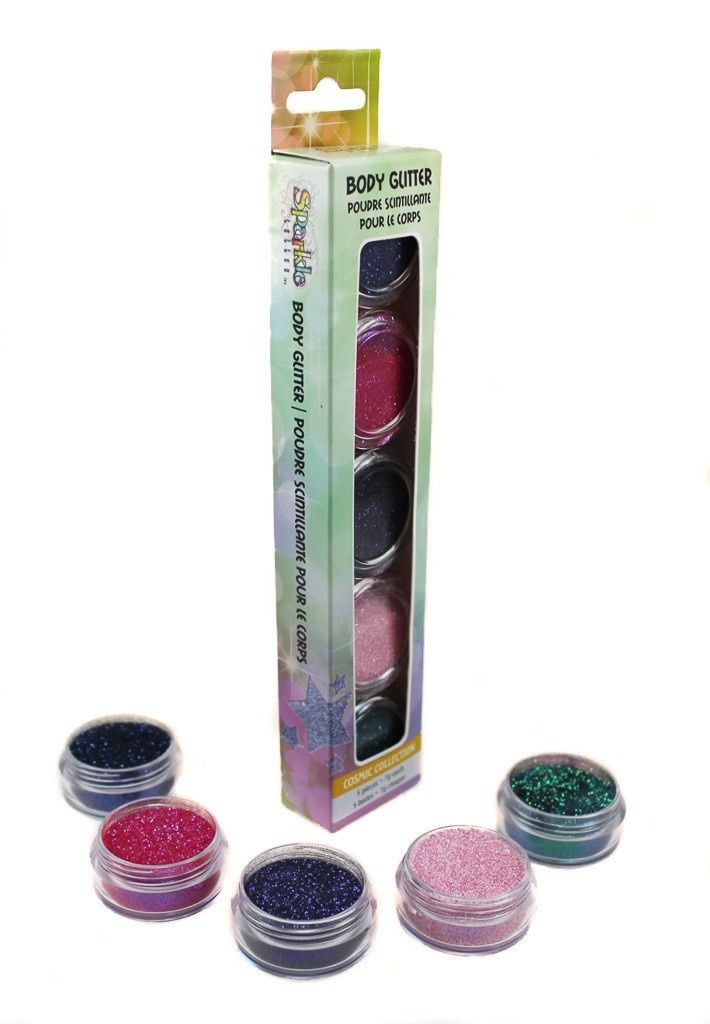 Sparkle Tattoo Glitter Collection