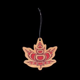 wood ornament