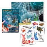 Magnetic animals