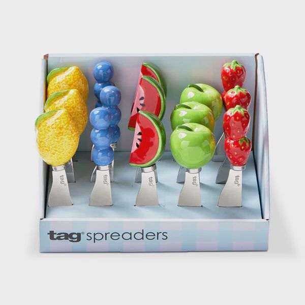 Fresh Pick spreader