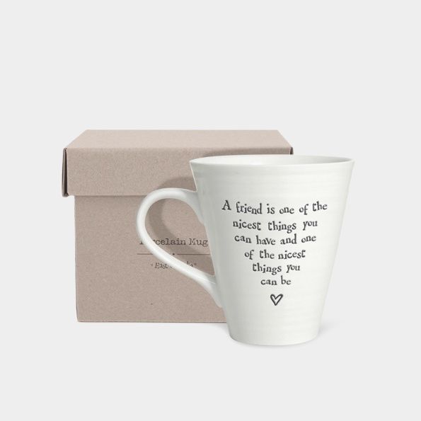 East Of India Mugs
