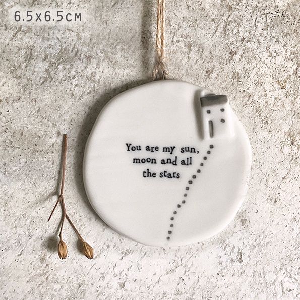 My Moon And Stars Hanger