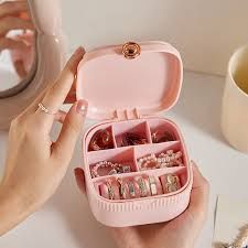 Travel Jewellery Case asst styles