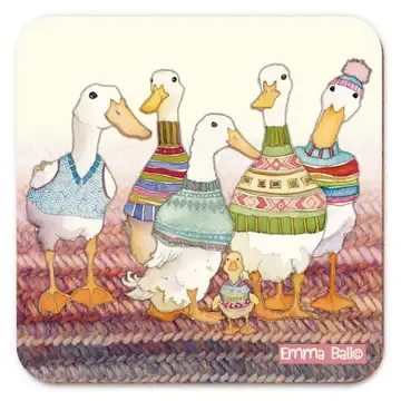 Coaster Dapper Ducks