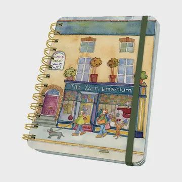 Market Street Notebook