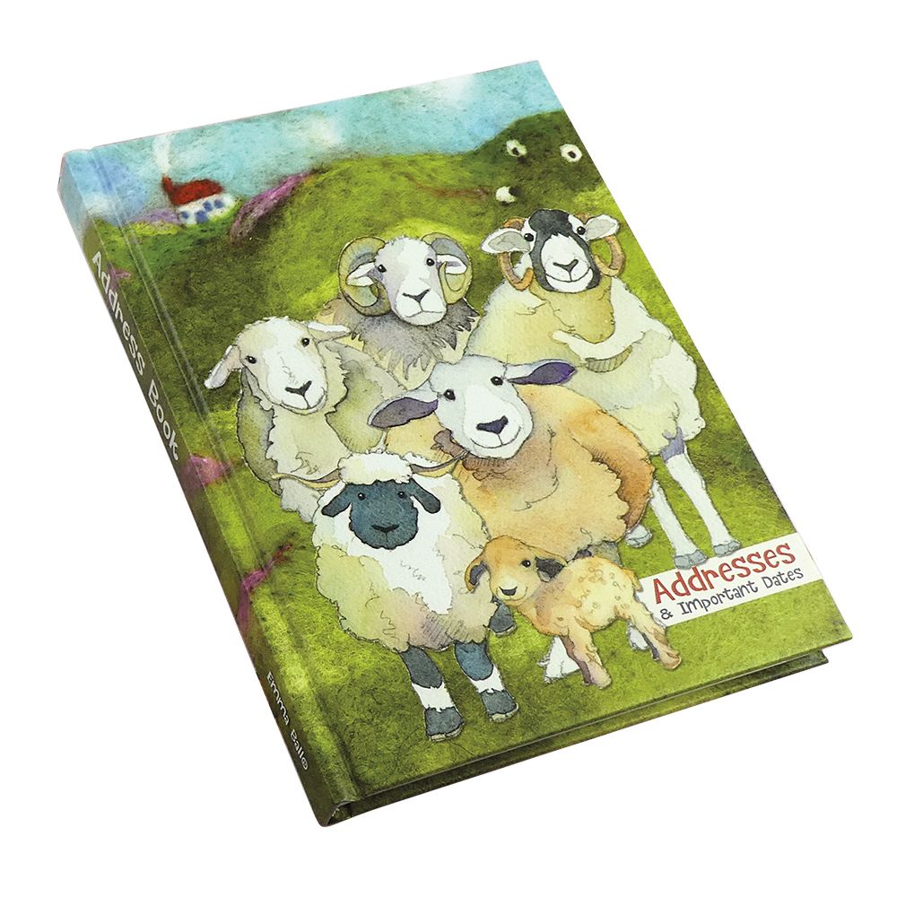 Sheep Address Book