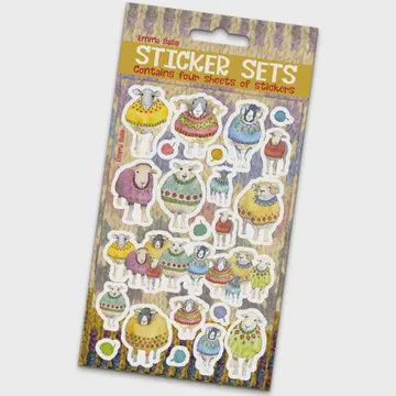 Sheep sheet stickers