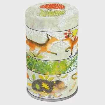 Mini Stacking Tins