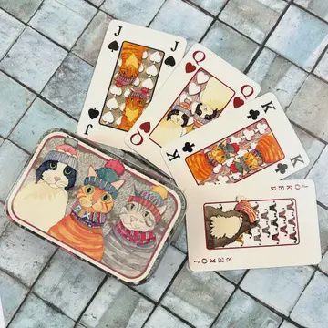 Emma Ball Playing Cards