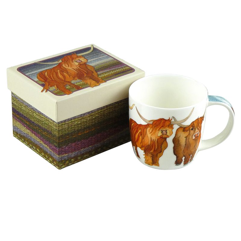 Emma Ball Mug with Box