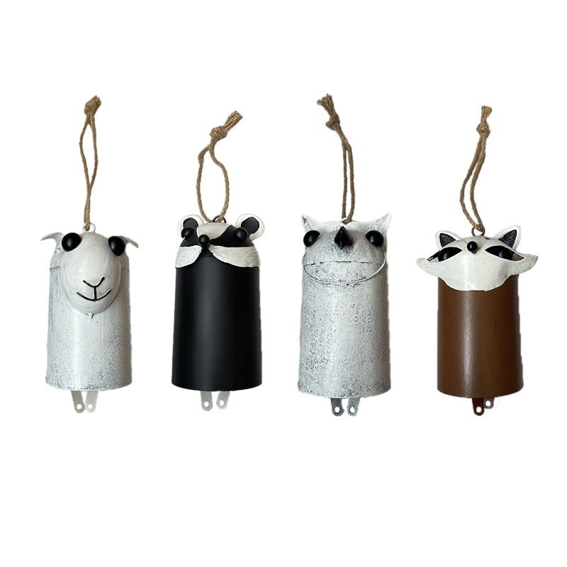 Metal Animal danglers 4 styles