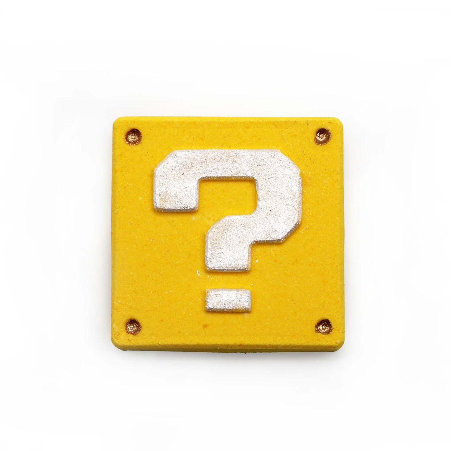 Question Box Bath Bomb