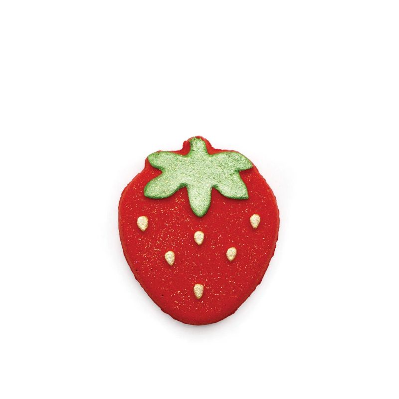 Strawberry Bath Bomb