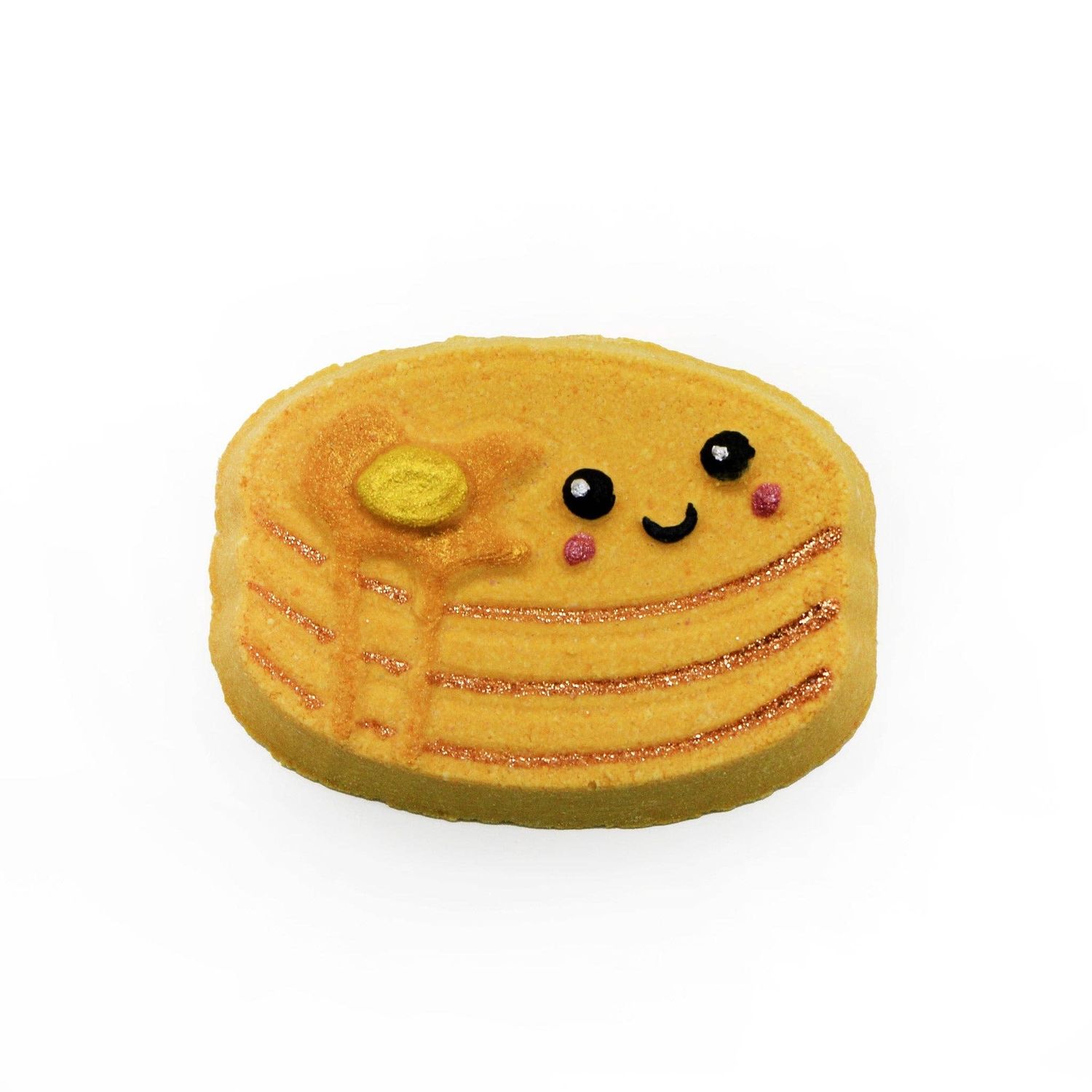 Mini Pancake Bath Bomb