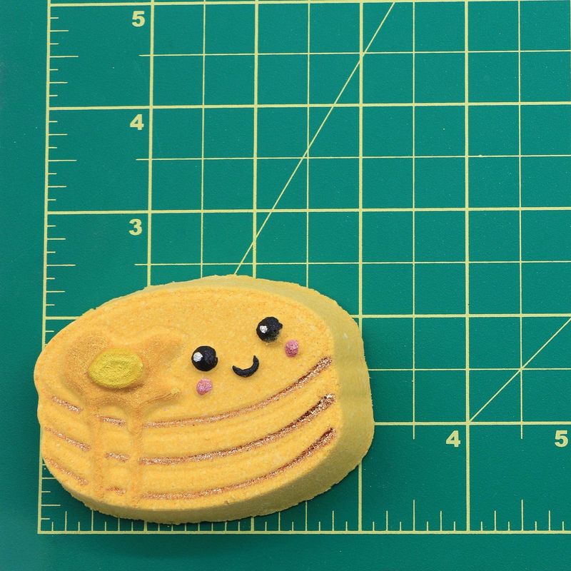 Mini Pancake Bath Bomb