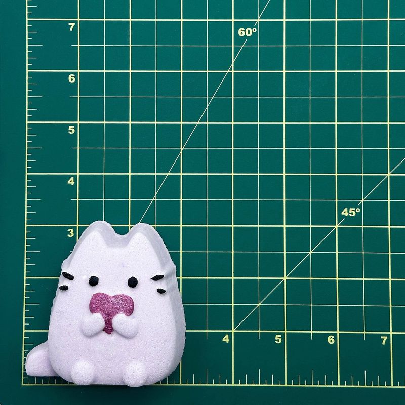 Pusheen Cat Bath Bomb
