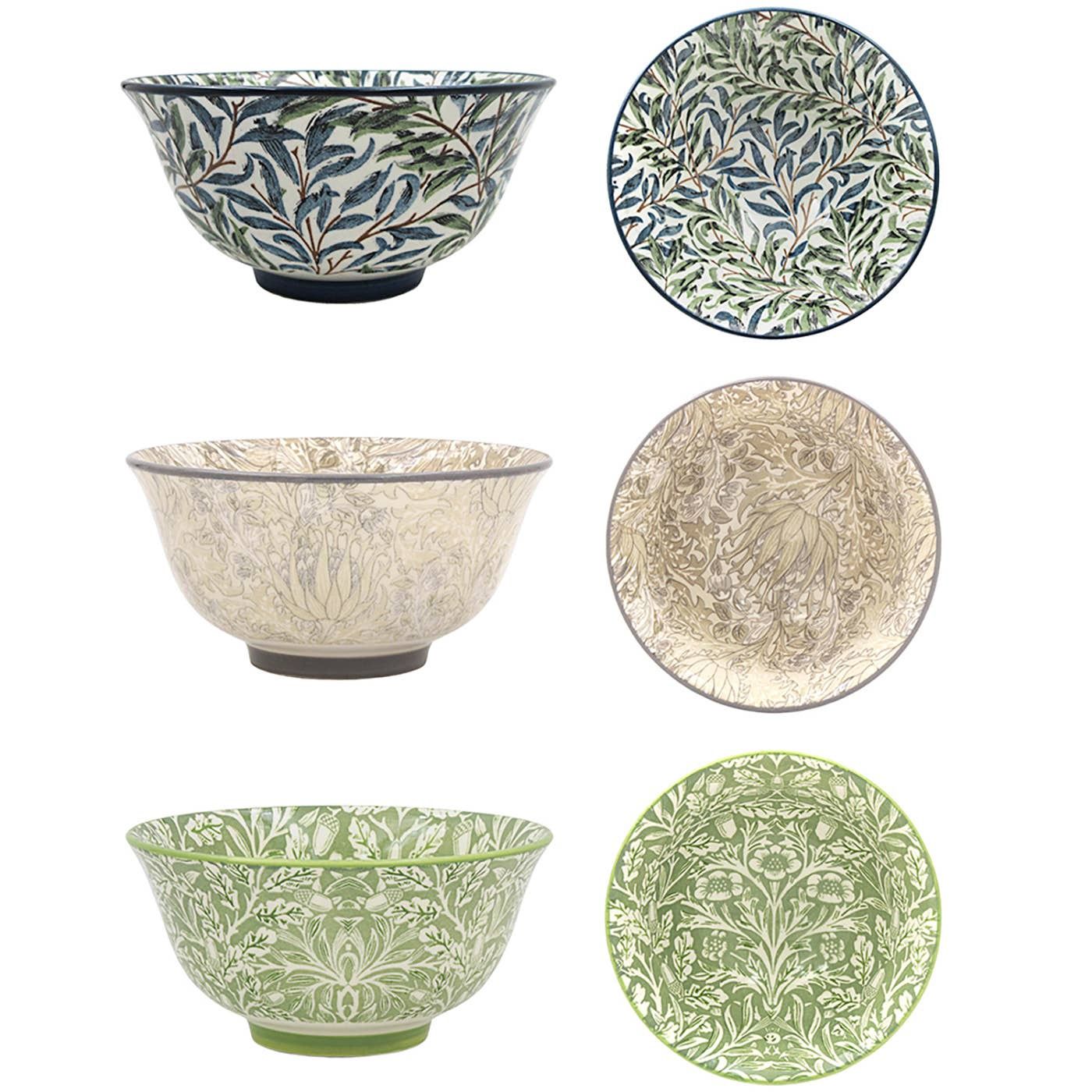 Tuscany William Morris Bowl Small