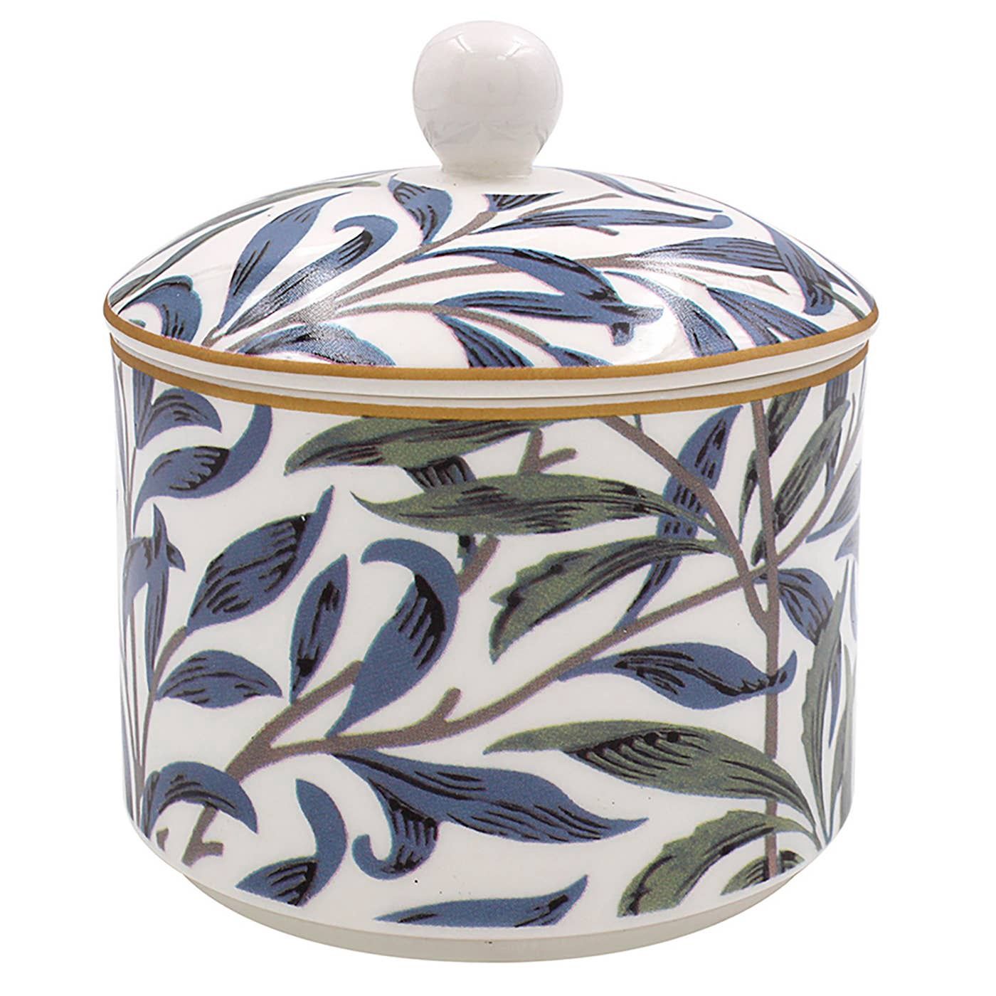 William Morris Willow Bough Sugar Bowl