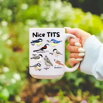 Nice Tits Mug