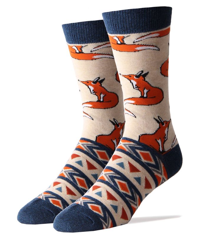 Like a Fox | Men's Premium Cotton