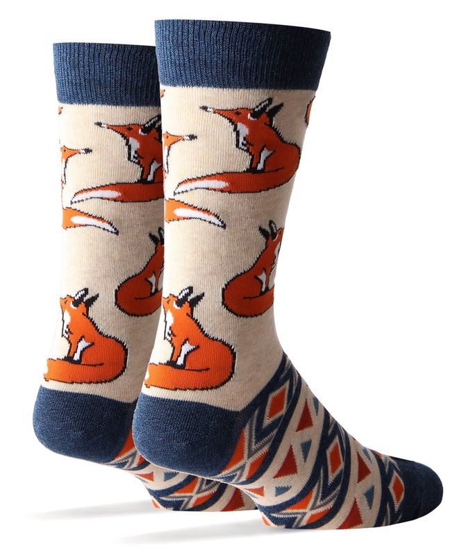 Like a Fox | Men's Premium Cotton