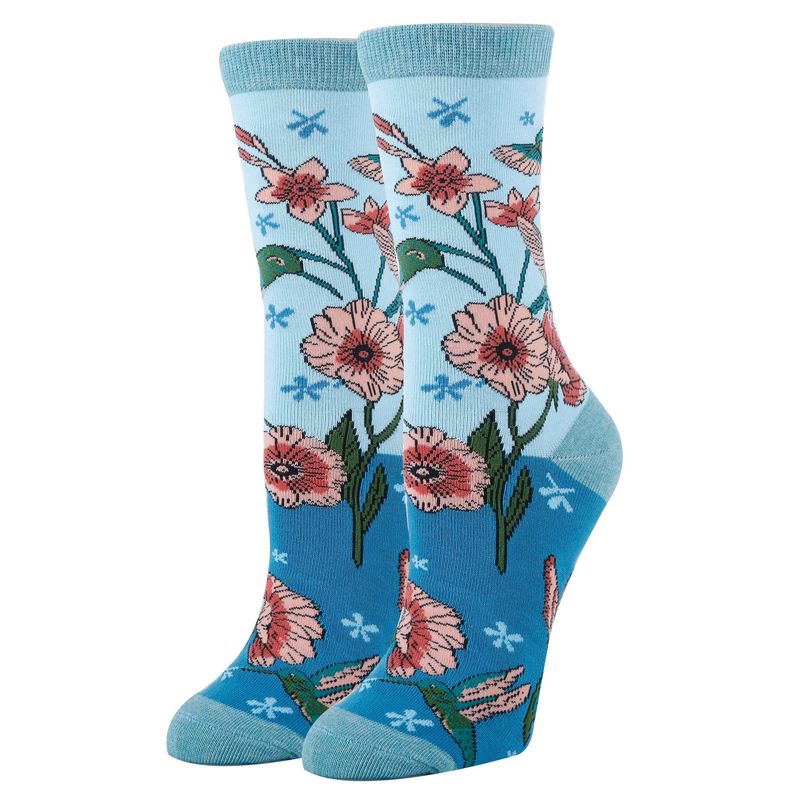 Humming Hmm | Women's Floral Premium Cotton