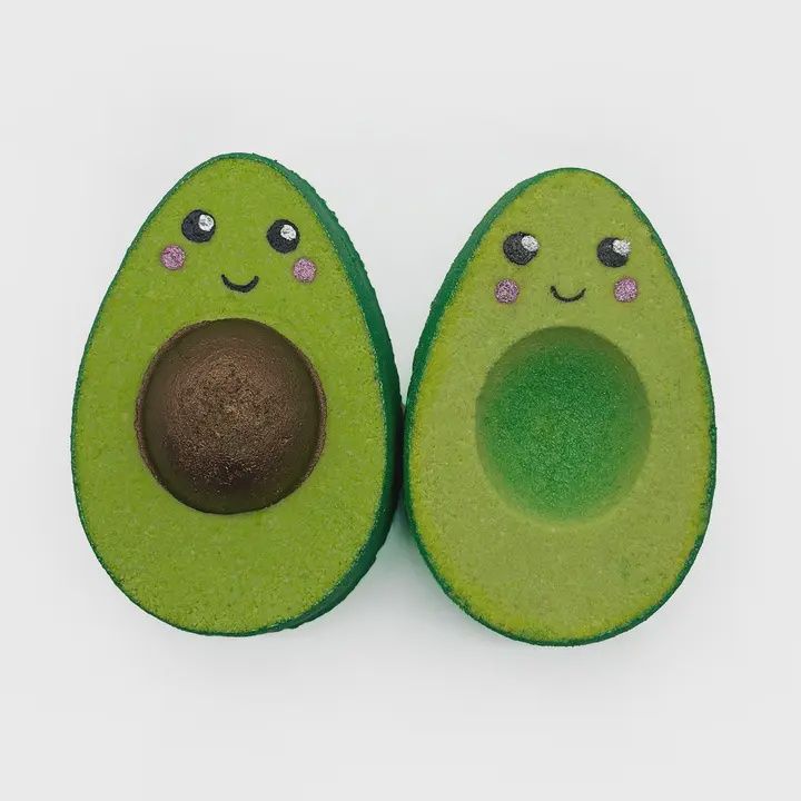 Avocado Bath Bomb
