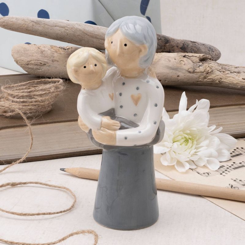 Close At Heart Grandma Figurine