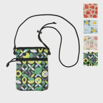 Crossbody Expandable marketbag