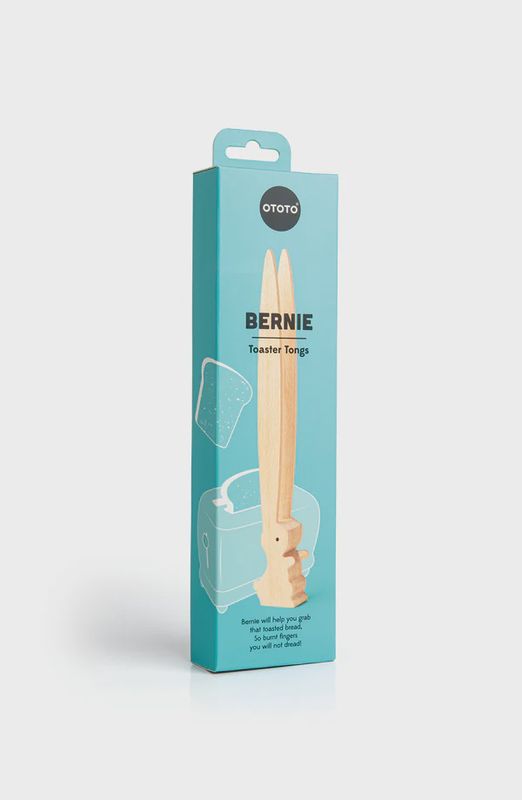 Bunny Toaster Tongs
