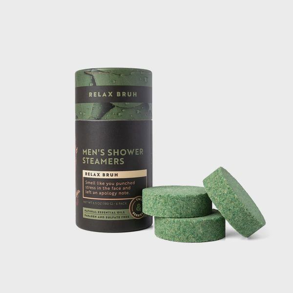 Men's Shower Steamers