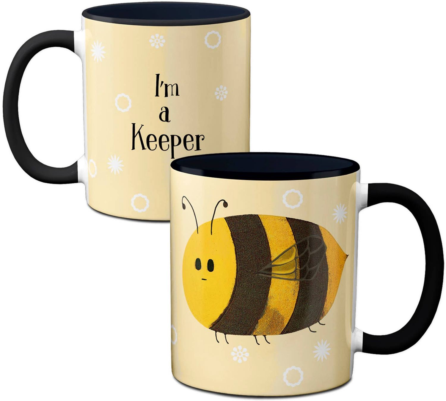 Keeper Bee Mug