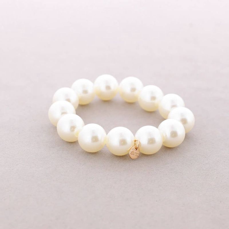 Peral Elastic Bracelet