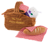 Learn N Grow Picnic Basket