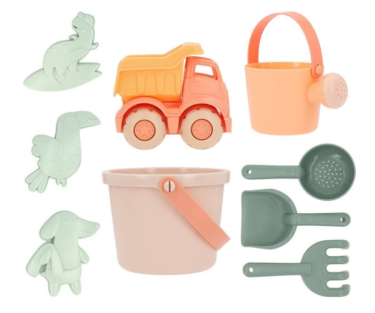 Pearl Beach Toy Set