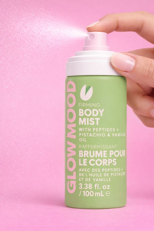 Pistachio and Vanilla Body Mist