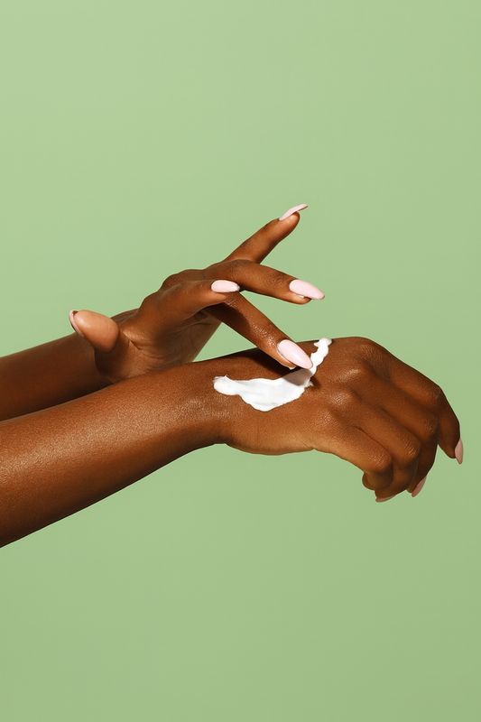 Pistachio and Vanilla Body Lotion