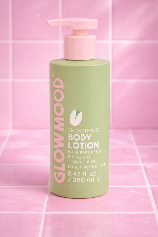 Pistachio and Vanilla Body Lotion