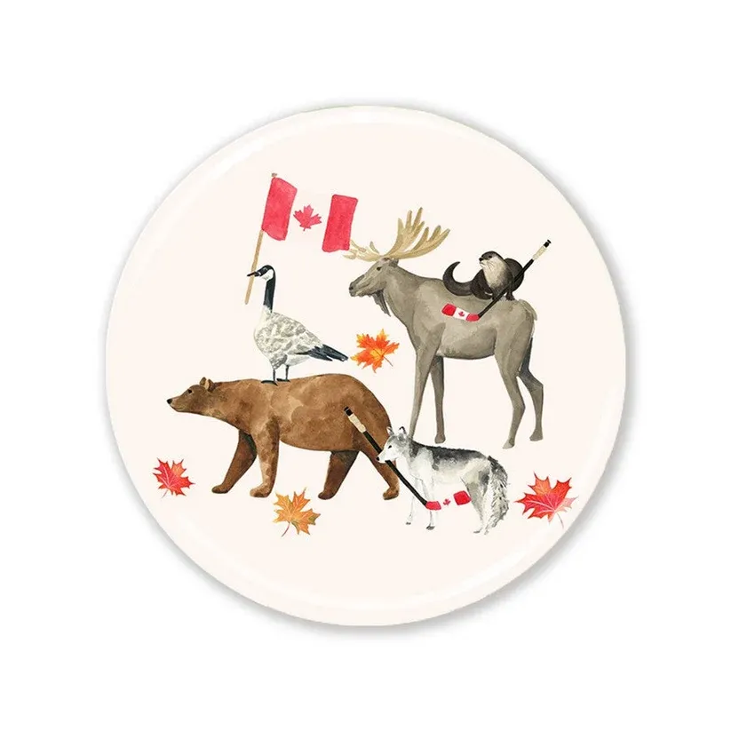 Almeida Illustrations Magnet The Eh Team