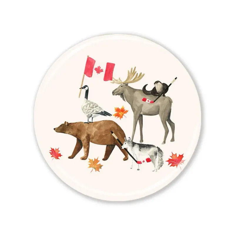 Almeida Illustrations Magnet The Eh Team