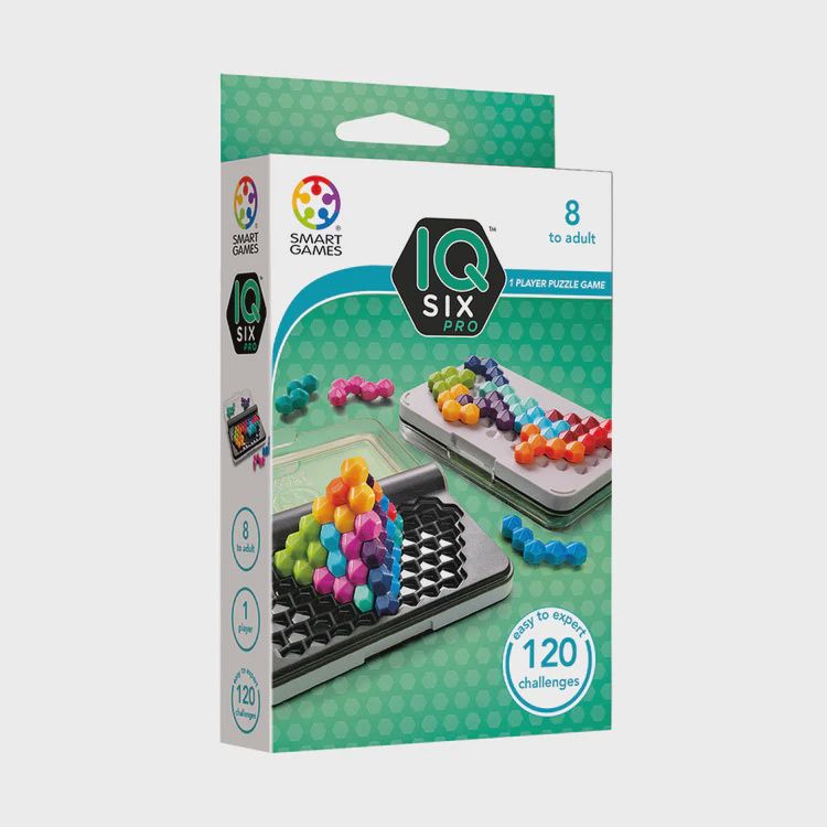 IQ Six Pro Game