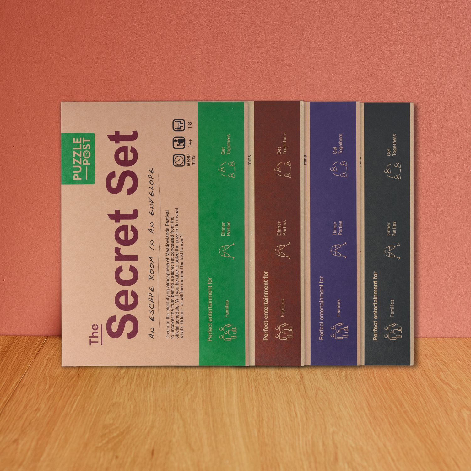 Brand New Mixed Case | New Lines | Board Games | Puzzles