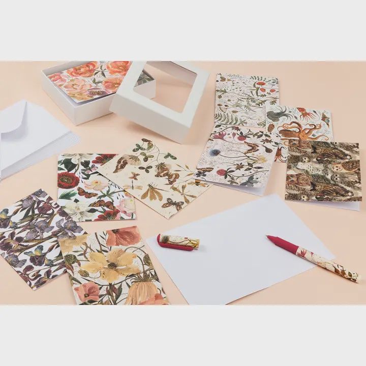 BV Boxed Notecards