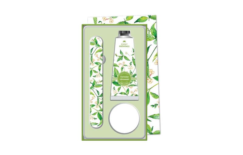 Botanical Luxury Hand Cream &amp; Soap Set