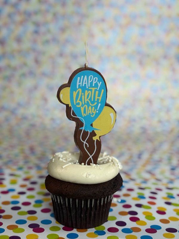 HB Balloon Candle for collection