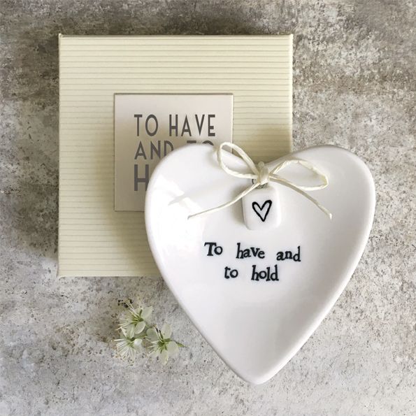 Marriage Ring Dish Assorted