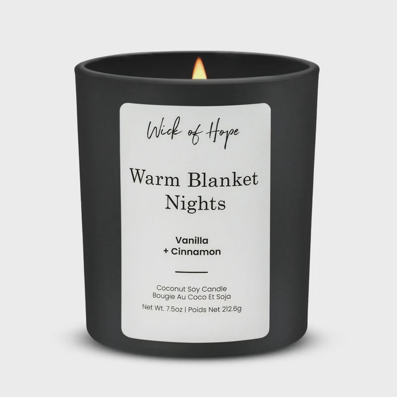 Warm Blanket Nights