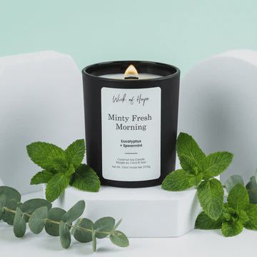 Minty Fresh