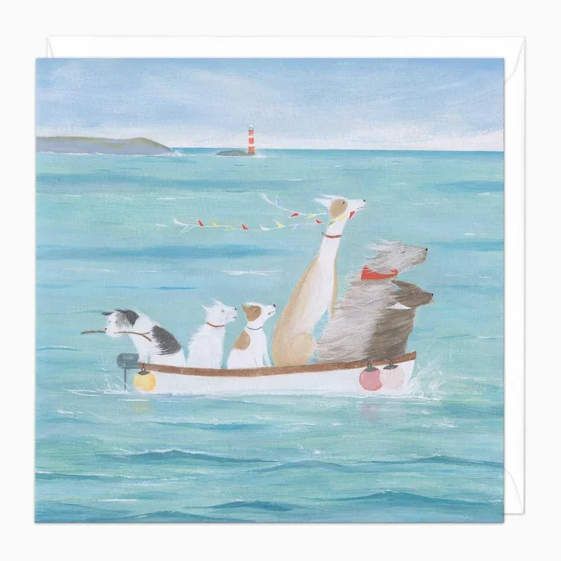 G312 - Headwind Art Card