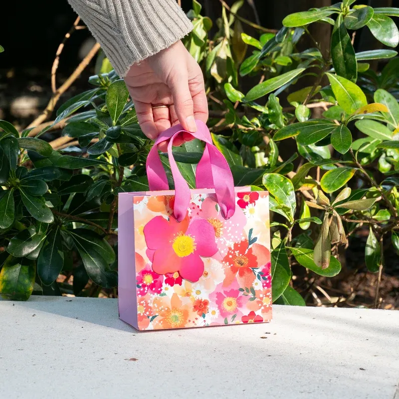 PP01SB - Petal Pop Gift Bag Small